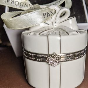 Authentic 2018 Pandora X-MAS Ornament